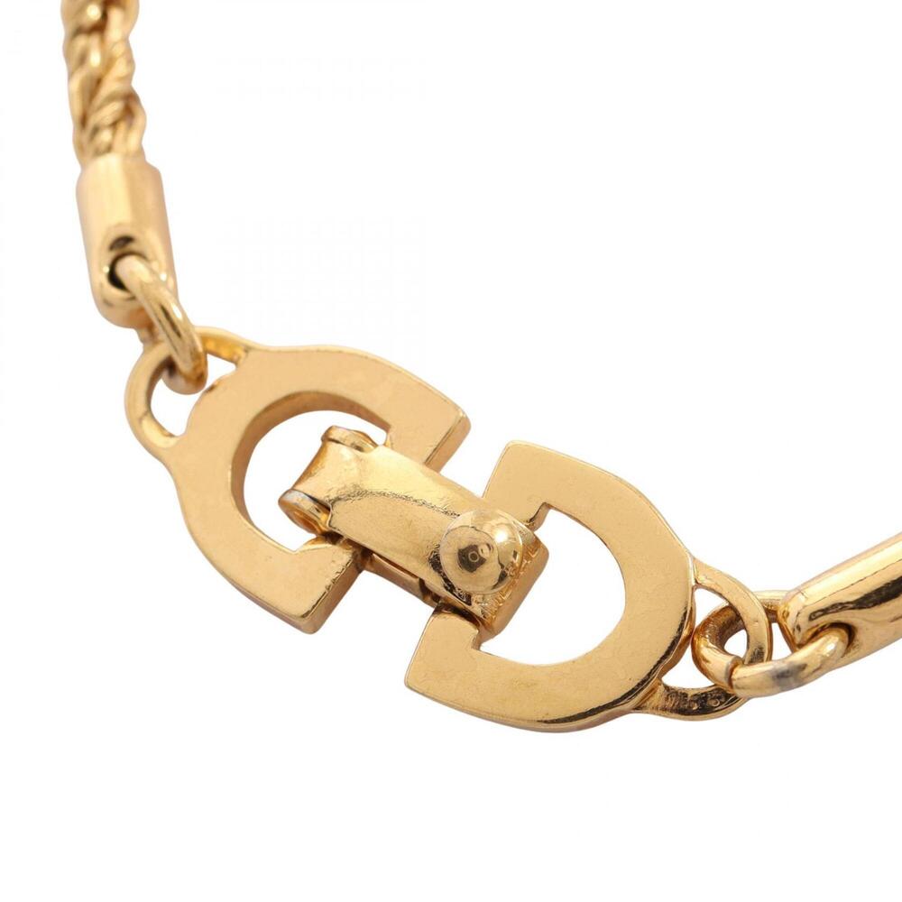 DIOR Gold Necklace